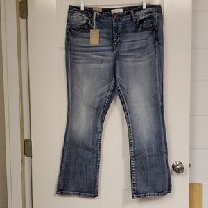 Gabby Boot Stretch Jean